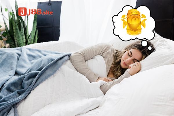 Nằm mơ thần tài dát vàng có phải tin tốt về tài chính không