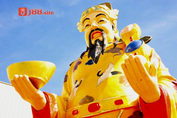 Thần Tài số mấy - con số tượng trưng là gì?