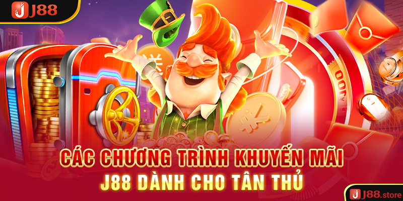 Các khuyến mãi hấp dẫn dành cho tân thủ