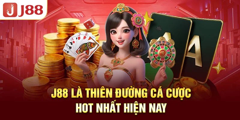 Các trò chơi đa dạng tại J88